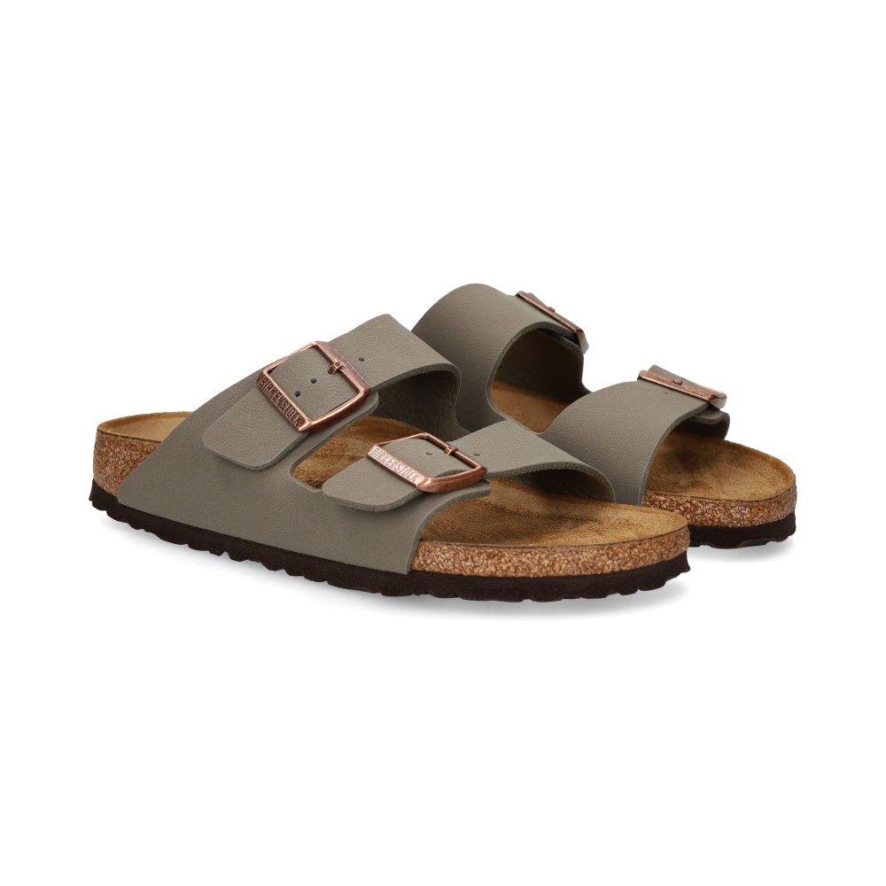 Birkenstock Unisex - Gris