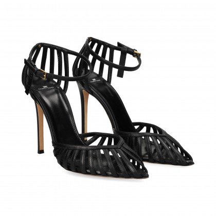 GILDA PIEL TIRITAS NEGRO