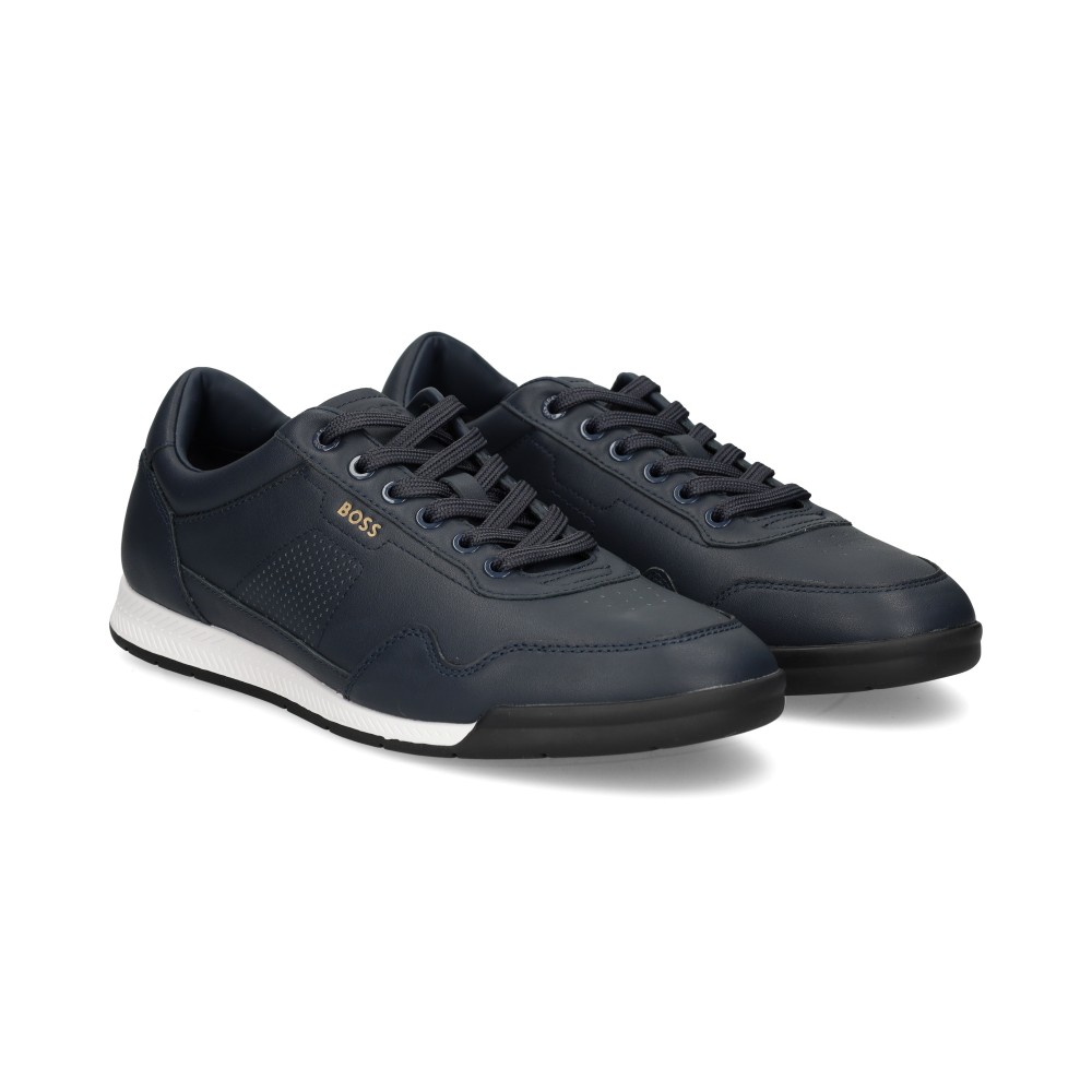 Boss Titanium SL_ltpf (305900) Zapatillas Hombre - Azul Marino Talla 41