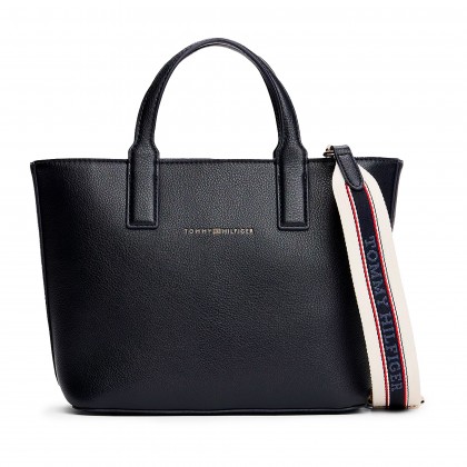 Tommy Hilfiger Bolso Blue Corp