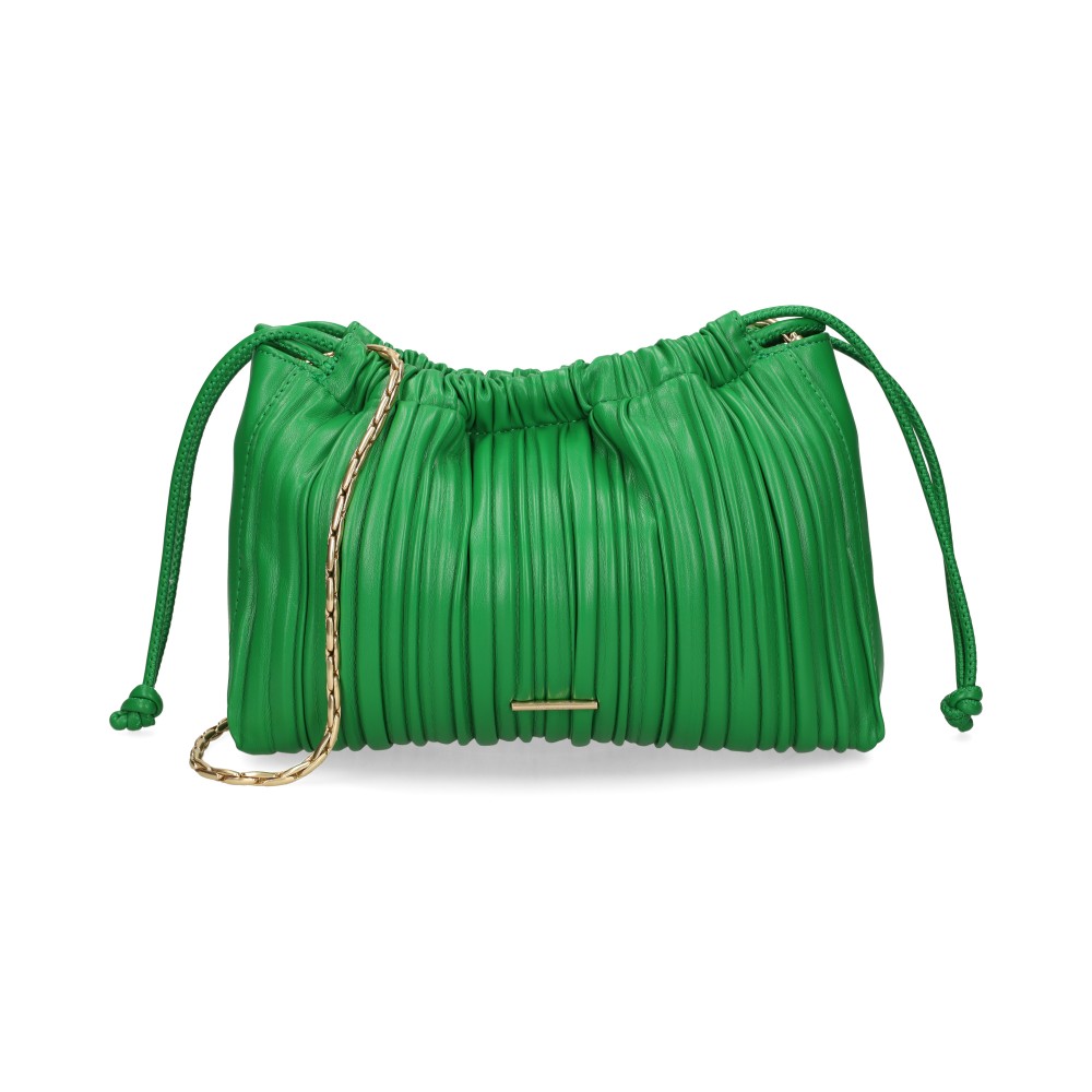 Calvin Klein LV04F3076G Bolsos Mujer - Verde Talla Os