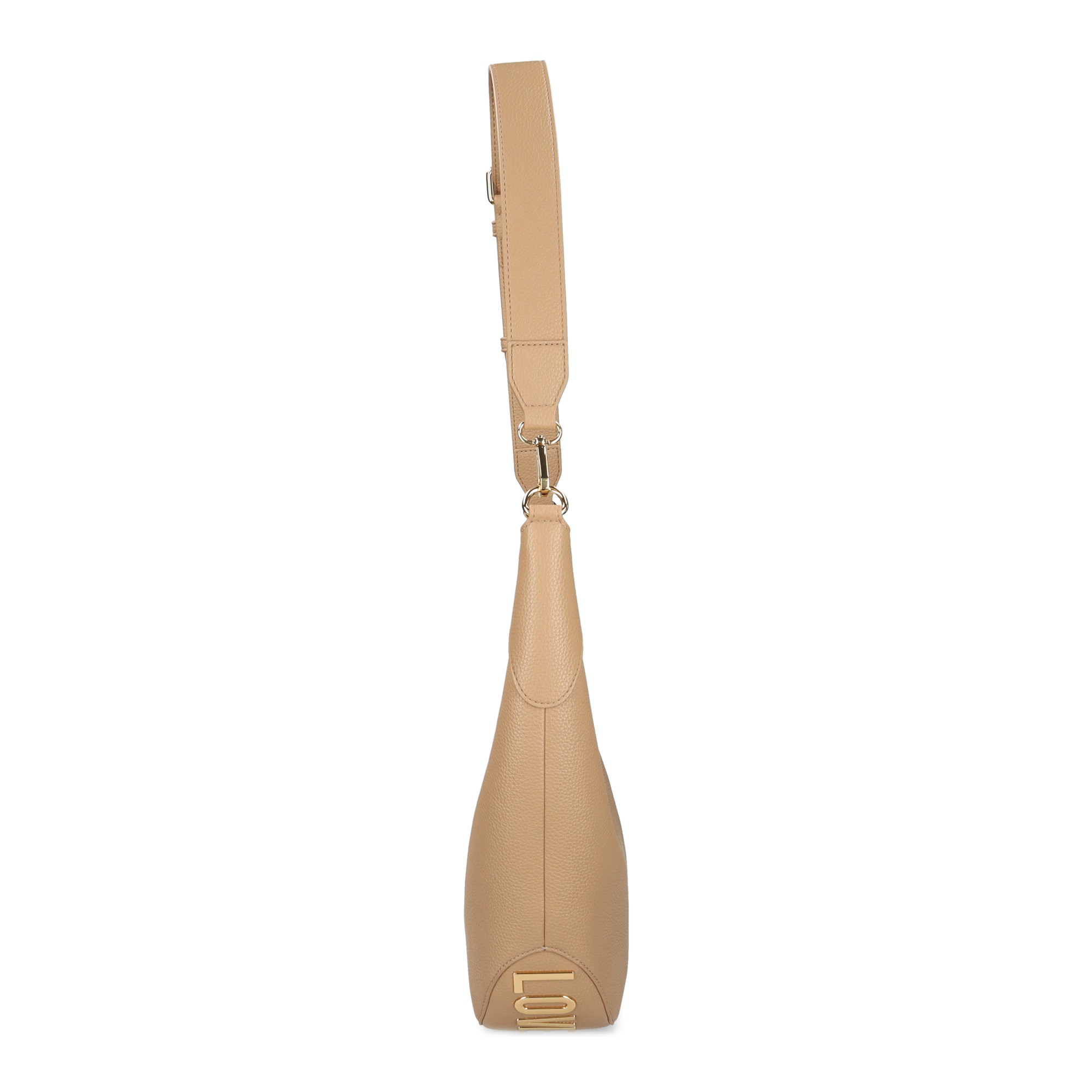 MOSCHINO COUTURE: Bolso De Hombro Mujer , Beige | Bolso Tote Moschino Couture 75328207