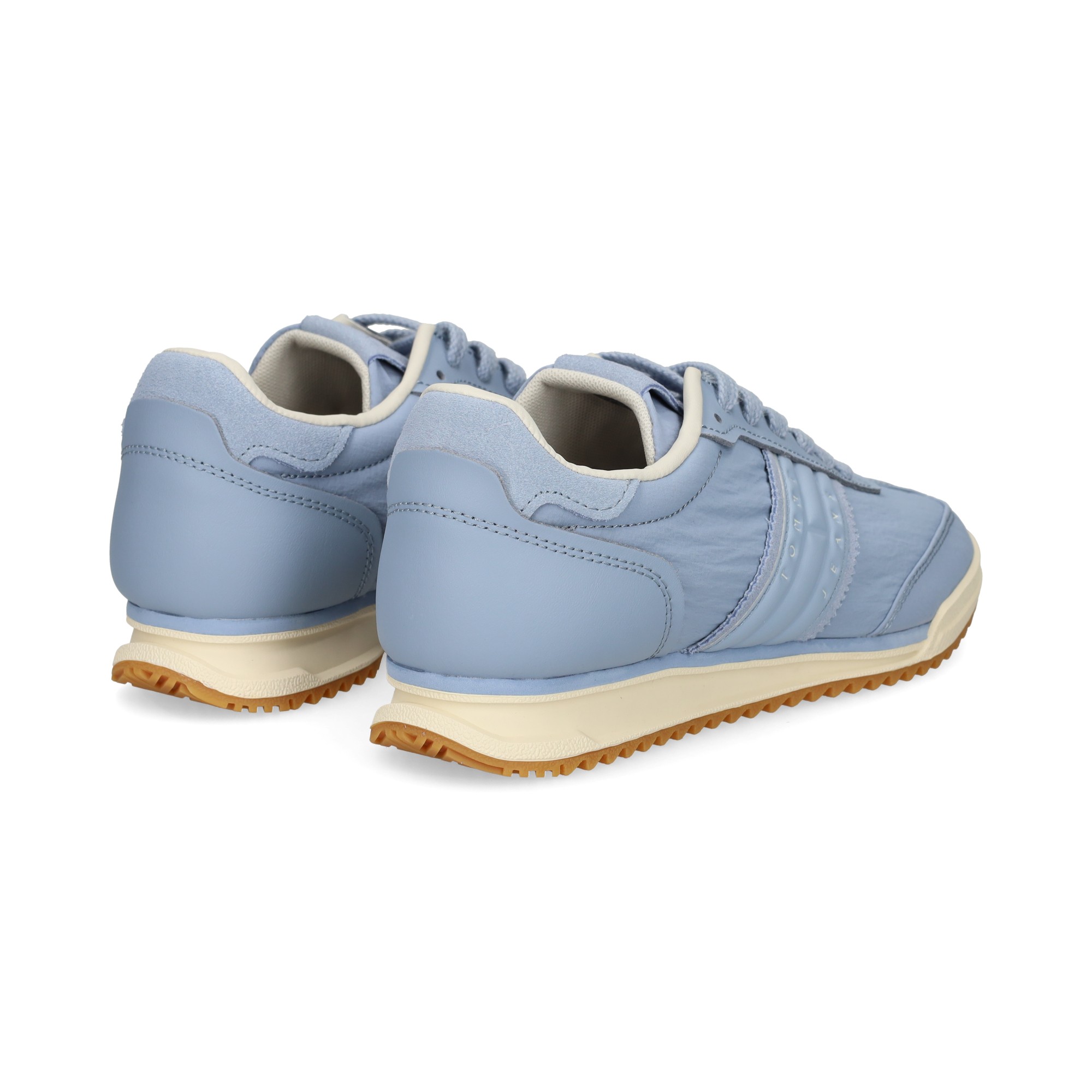Tommy Hilfiger Deportivo Nylon Cielo DBS Blue Chime — foto 4