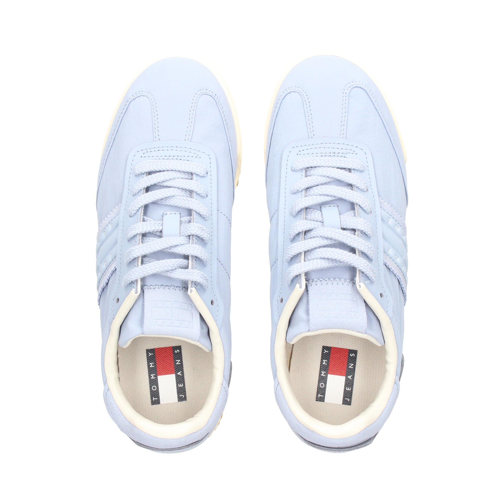 Tommy Hilfiger Deportivo Nylon Cielo DBS Blue Chime — foto 6