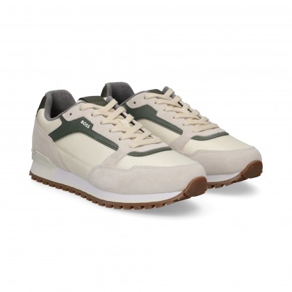 BOSS DEPORTIVO ANTE+NYLON BEIGE Light Beige
