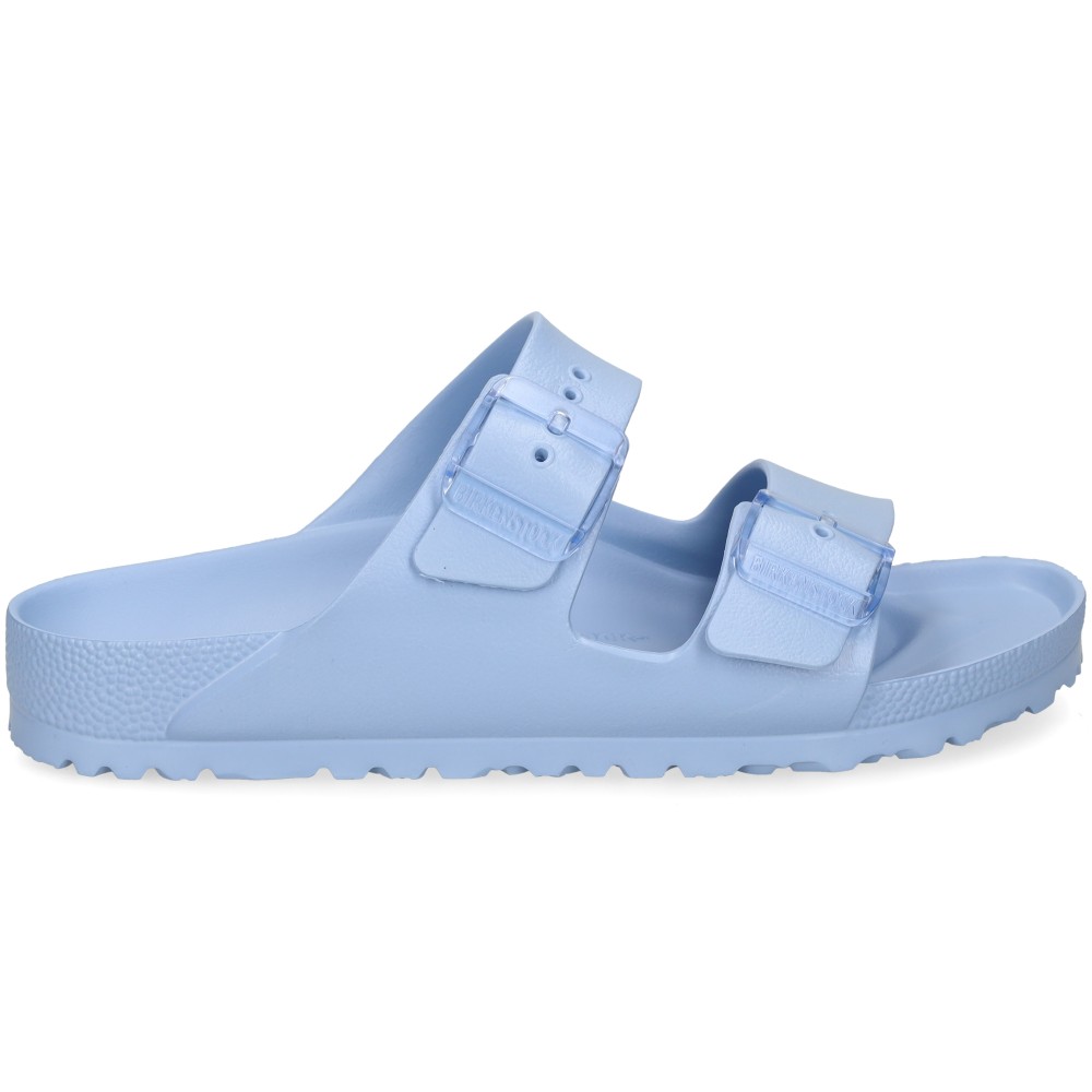 Birkenstock Arizona SB EVA Sandalias Planas Mujer - Azul Talla 35n – imagen 2
