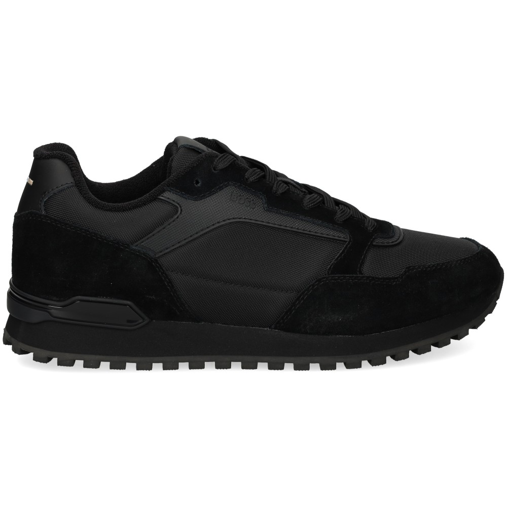 Boss Parkour-L_Runn_sdnyt Zapatillas Hombre - Negro Talla 40 – imagen 2