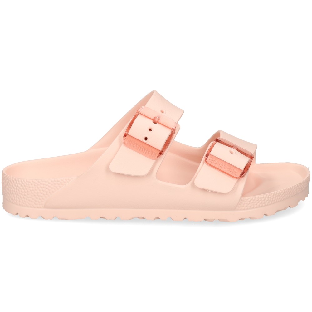 Birkenstock Arizona SB EVA Sandalias Planas Mujer - Rosa Talla 36n – imagen 2