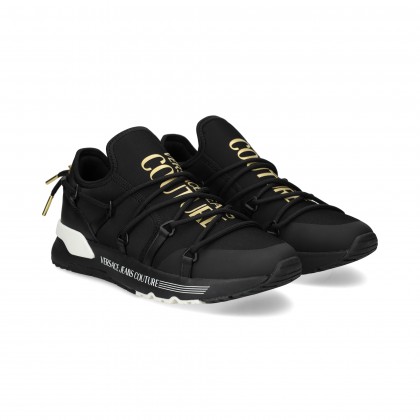 DEP. GANCHOS NEOPRENO ORO+NEGRO G89 BLACK/GOLD 