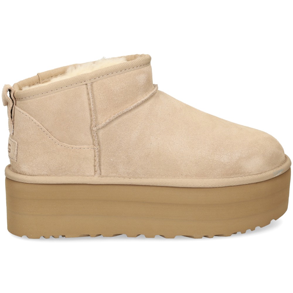 UGG Botas 'Classic Ultra Mini'  arena – imagen 2