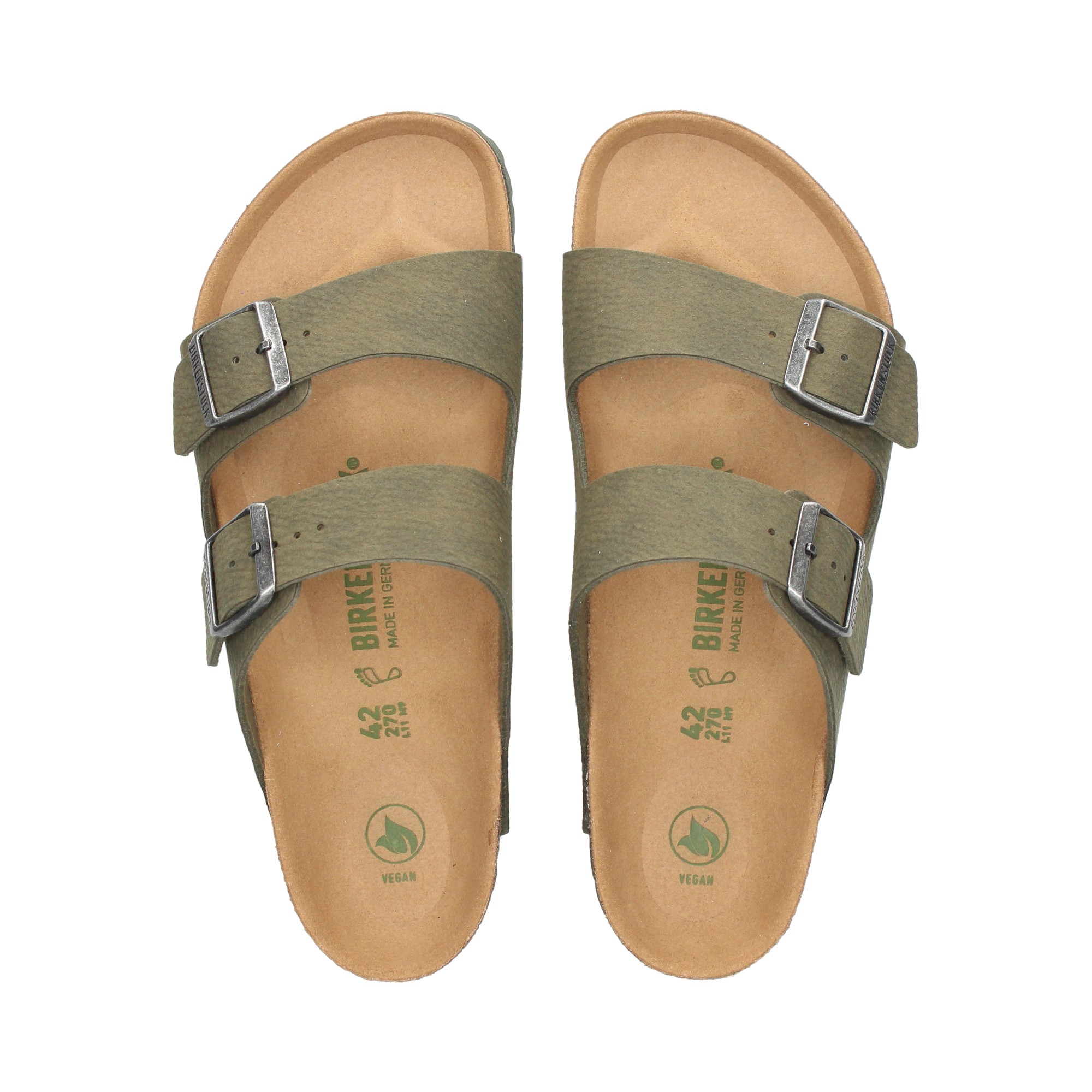 pala-2-hebillas-vegana-verde