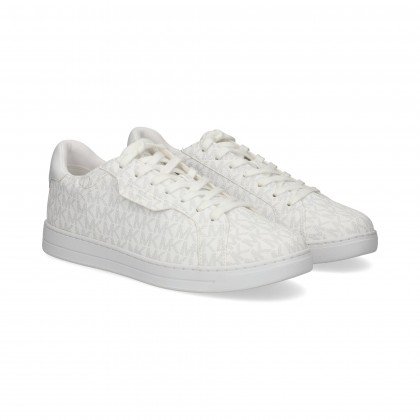 DEPORTIVO LOGO BLANCO 119 BRIGHT WHT