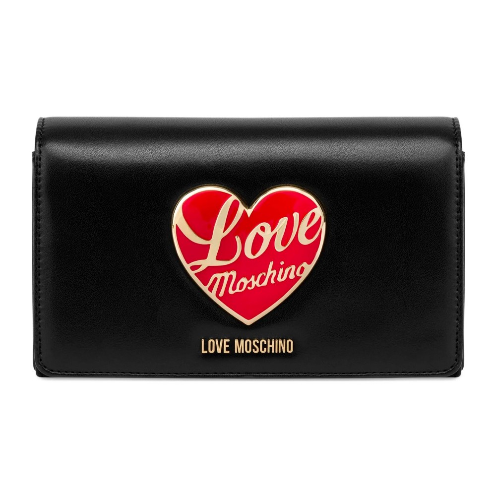 love moschino bolsos mujer - negro talla os