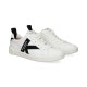 TRUE WHITE/BLAC