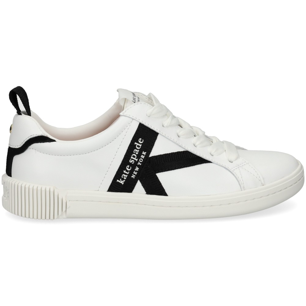 Kate Spade KG693 Zapatillas Mujer - Blanco Talla 5.5 – imagen 2