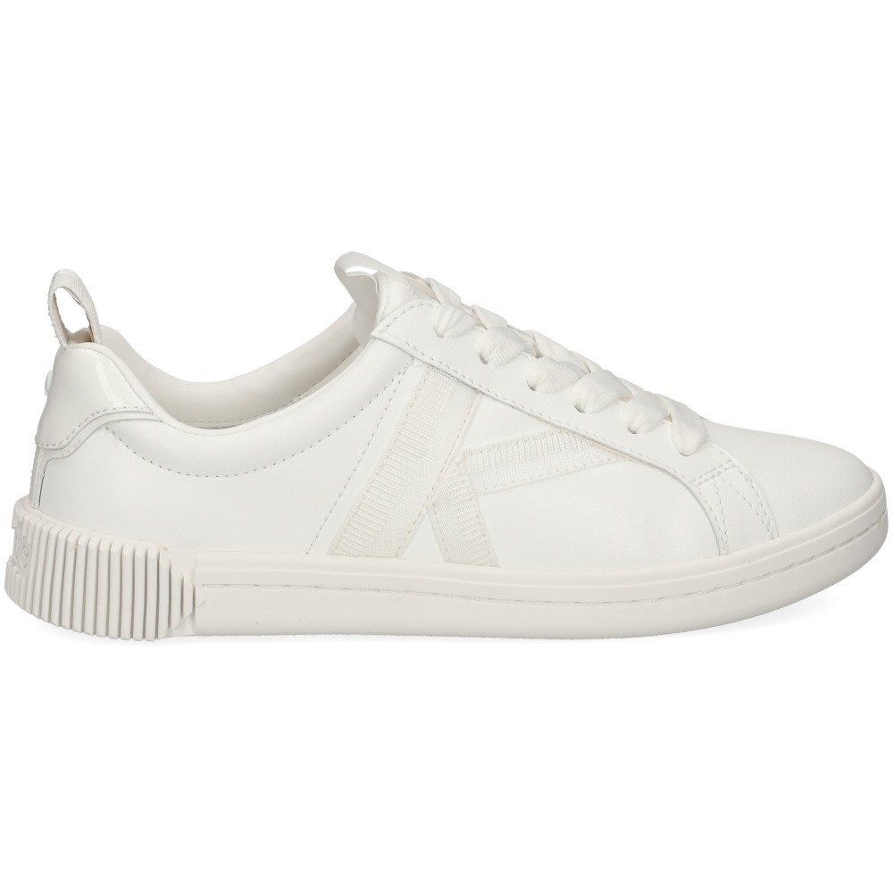 Kate Spade KG693 Zapatillas Mujer - Blanco Talla 5.5 – imagen 2