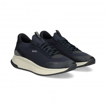 BOSS Deportivo Calcetin Marino Dark Blue