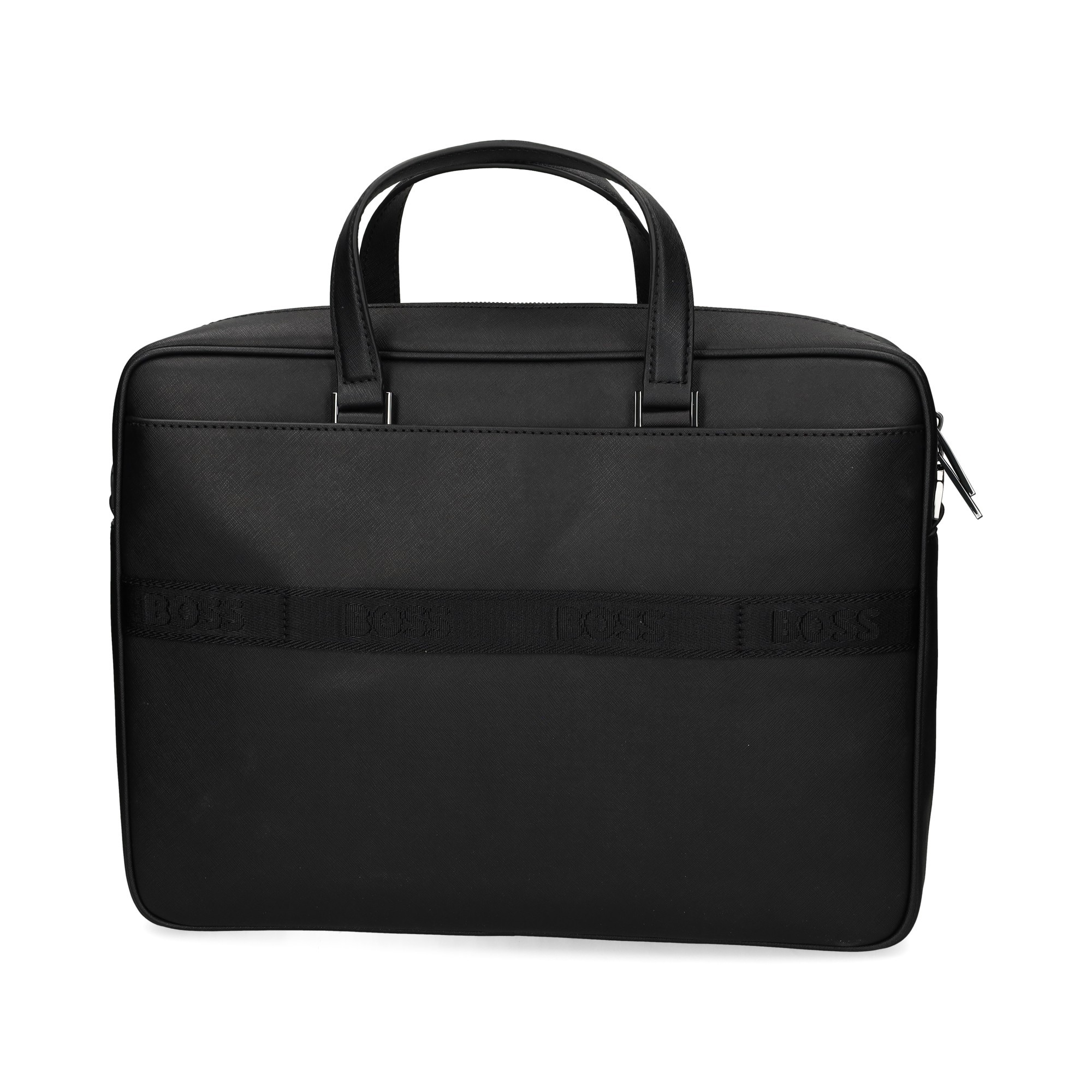 BOSS Briefcases Zair M_S doc case 001 NEGRO