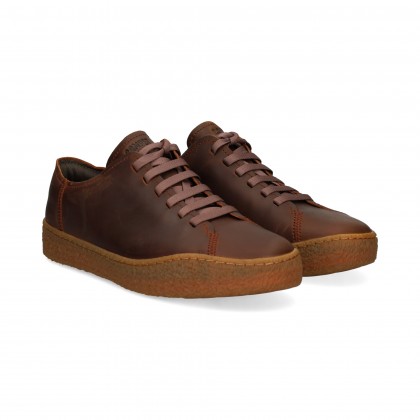 DEPORTIVO ENGRASADO MARRON