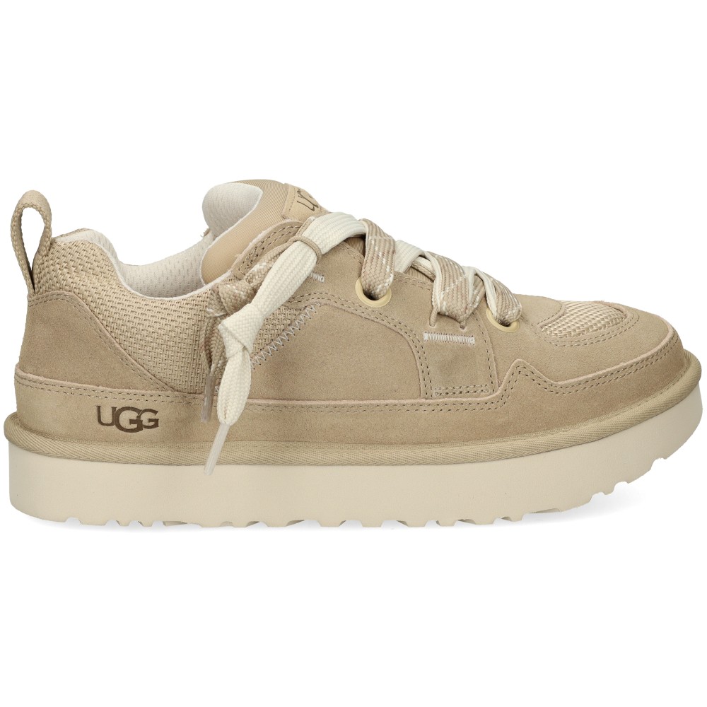 Ugg 1169493 Zapatillas Hombre - Beige Talla 10 – imagen 2