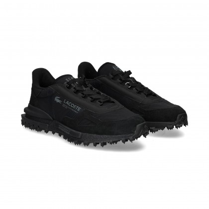 DEPORTIVO ANTE+NYLON NEGRO