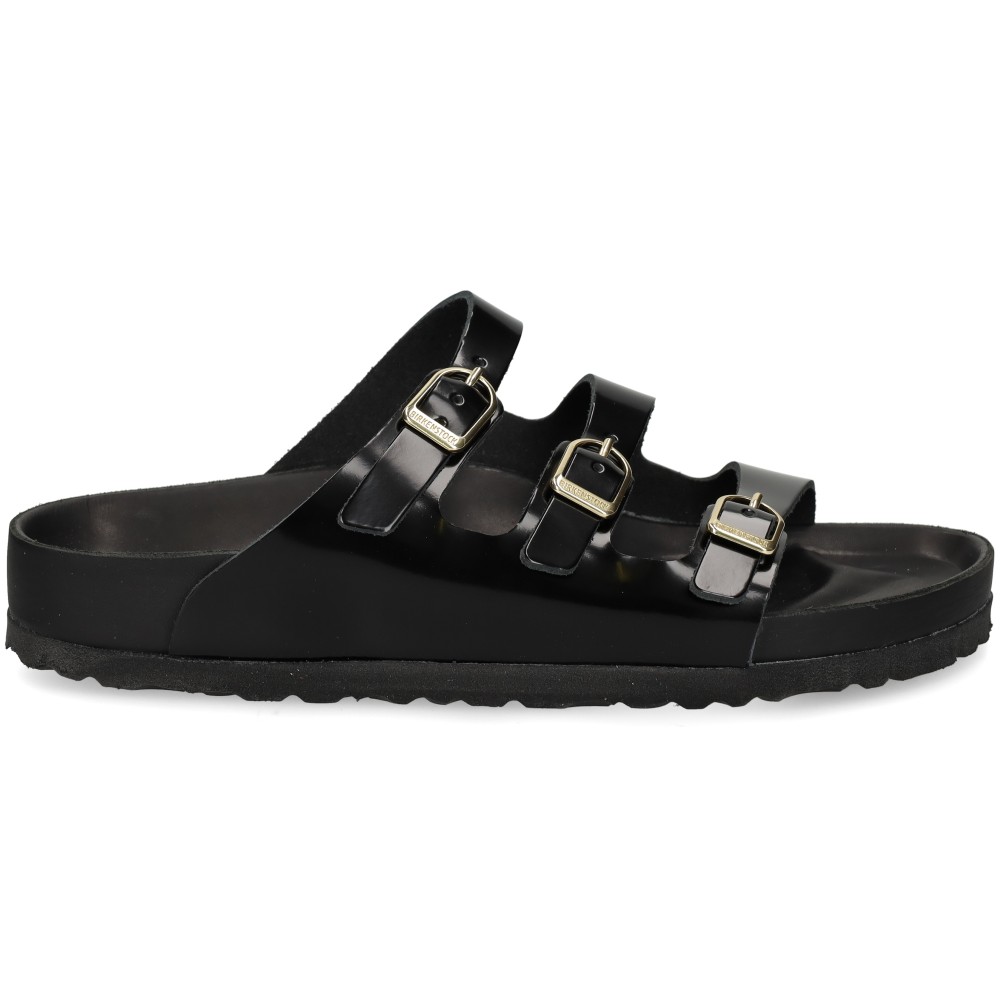 BIRKENSTOCK Sandalias 'Florida' negro – imagen 2