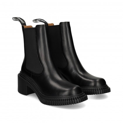 BOTIN ELASTICOS LADOS FLORENTICK NEGRO