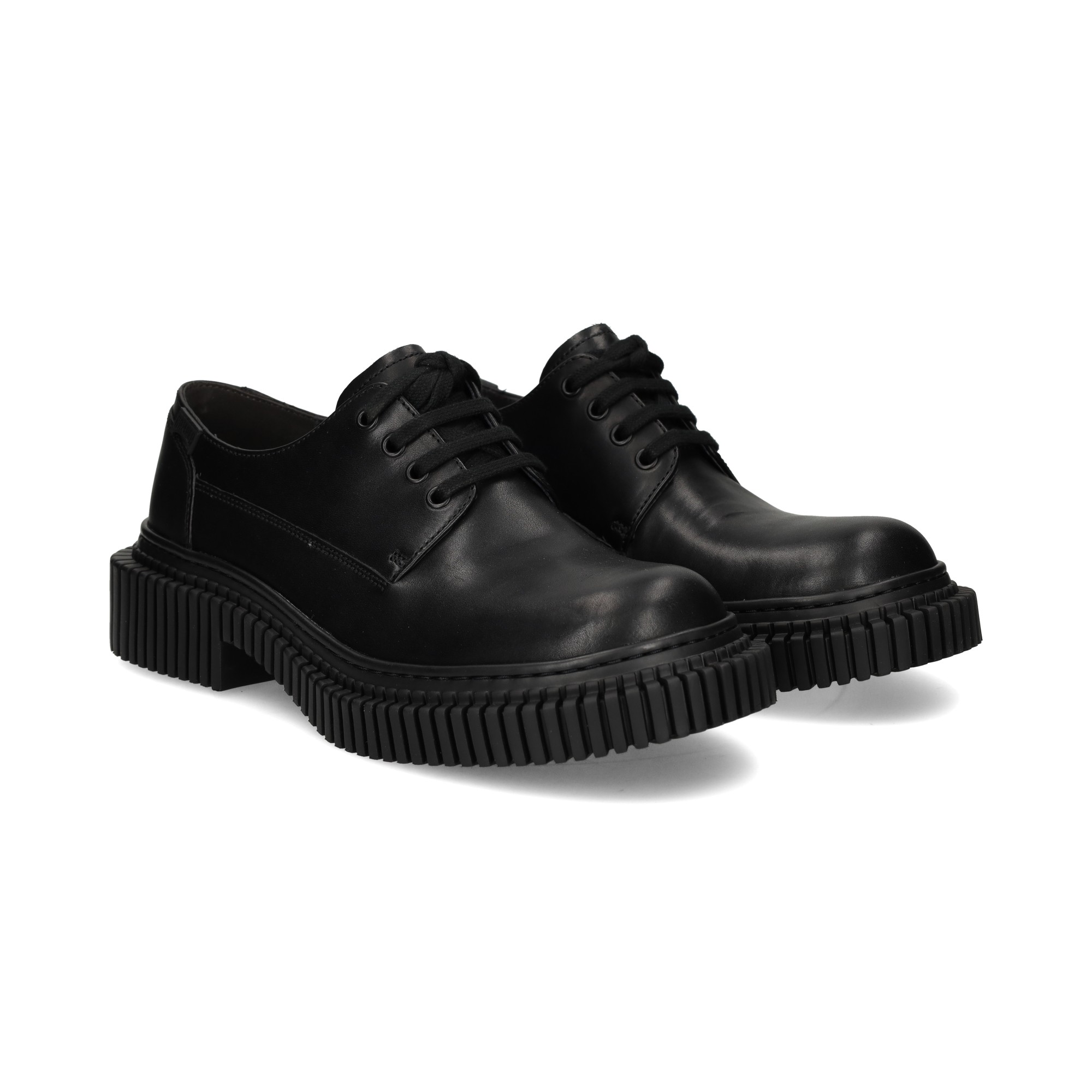 blucher-piel-negro