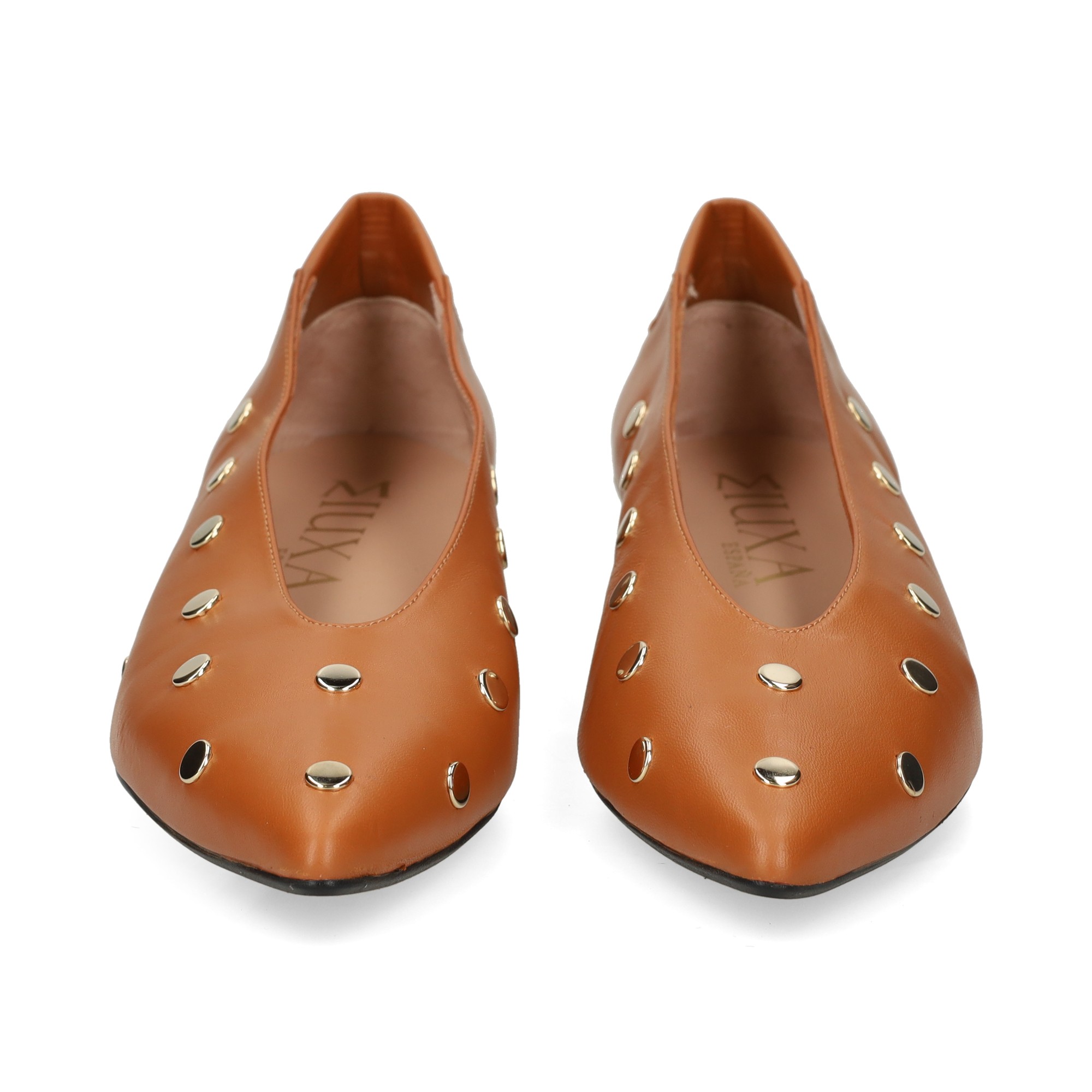 bailarina-tachas-piel-cuero