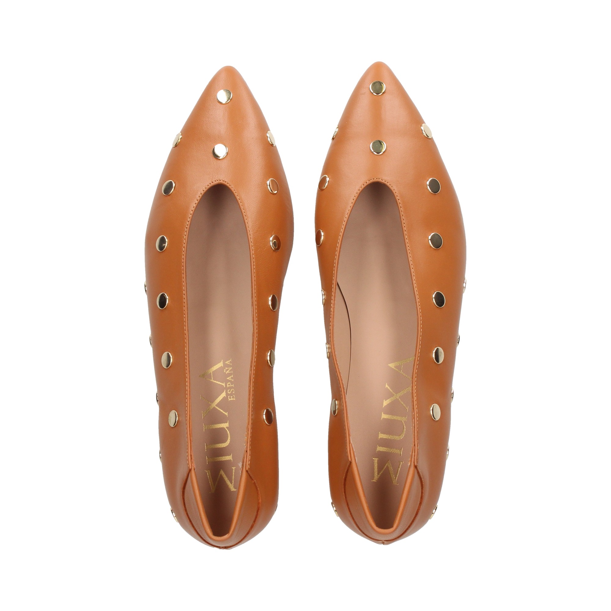 bailarina-tachas-piel-cuero