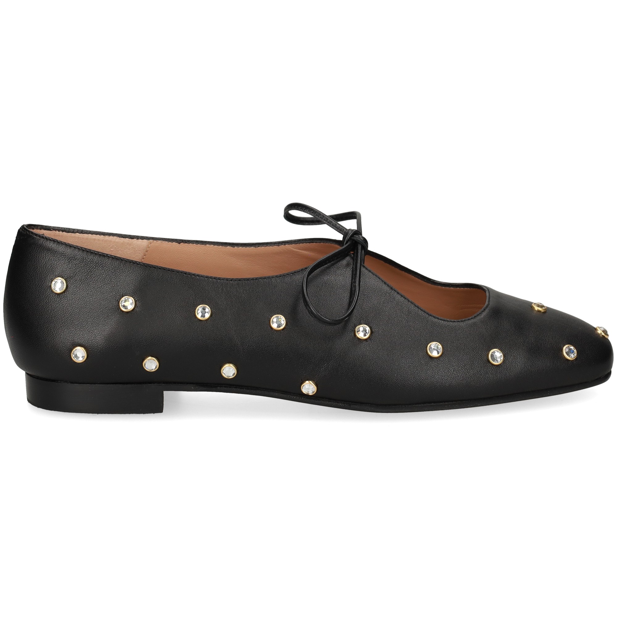 bailarina-cordon-strass-piel-negro