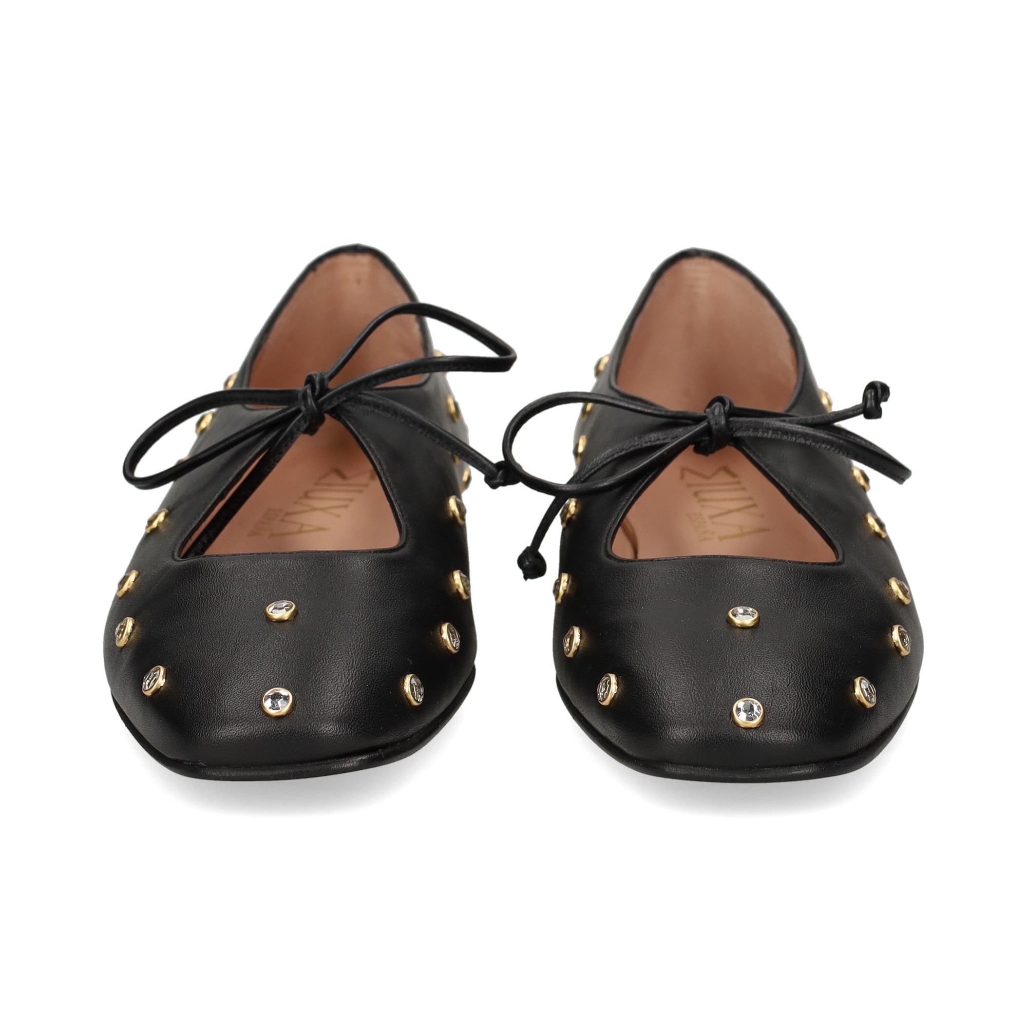 bailarina-cordon-strass-piel-negro
