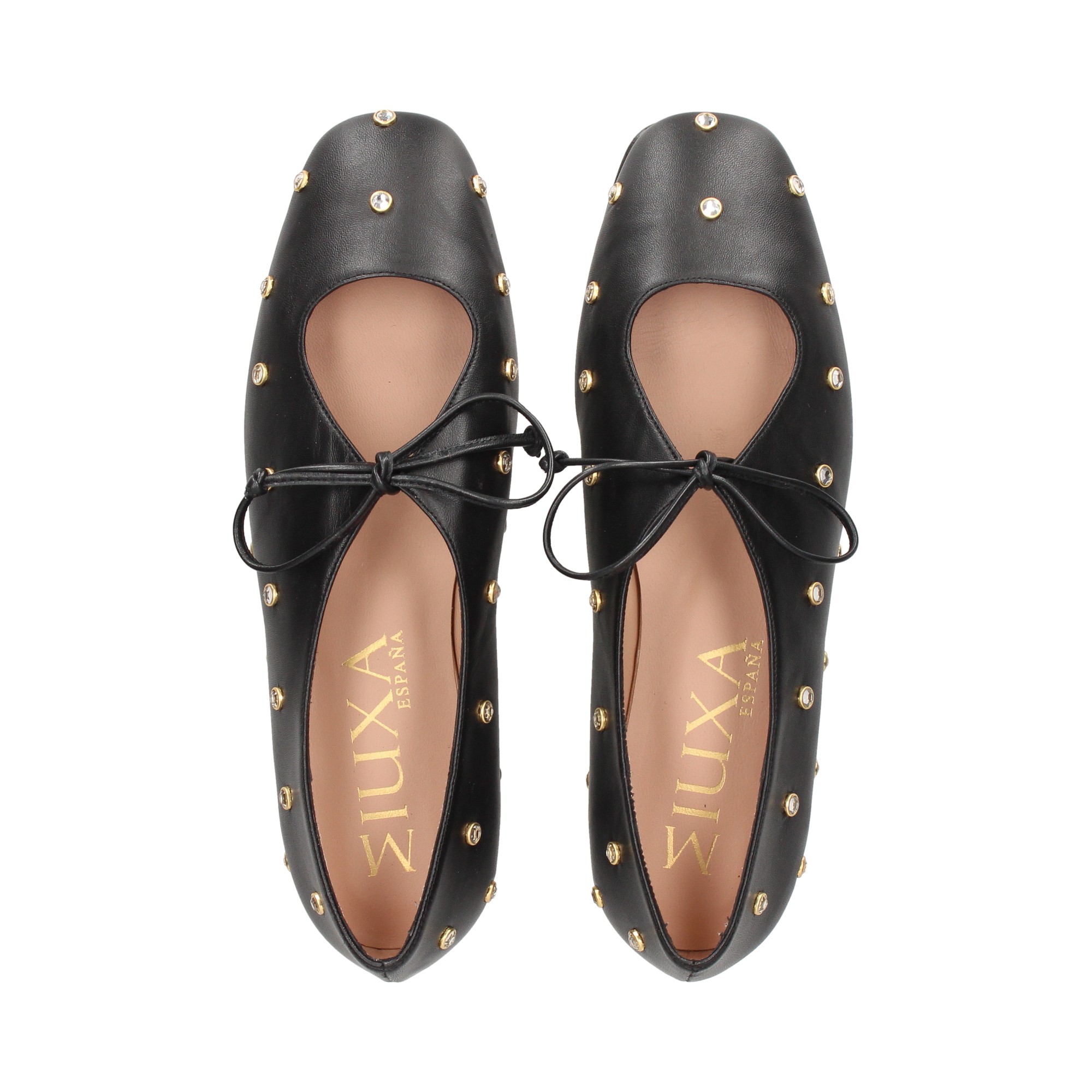 bailarina-cordon-strass-piel-negro