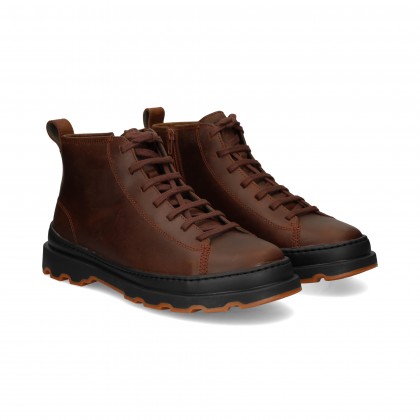 BOTIN ENGRASADO CUERO