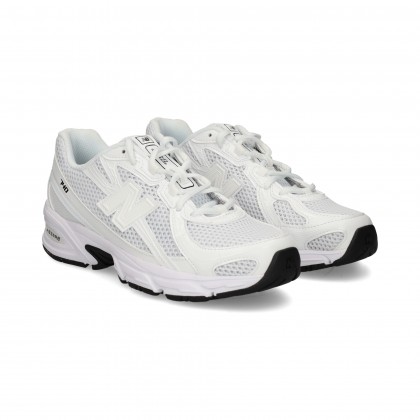 DEPORTIVO REJILLA BEIGE+BLANCO