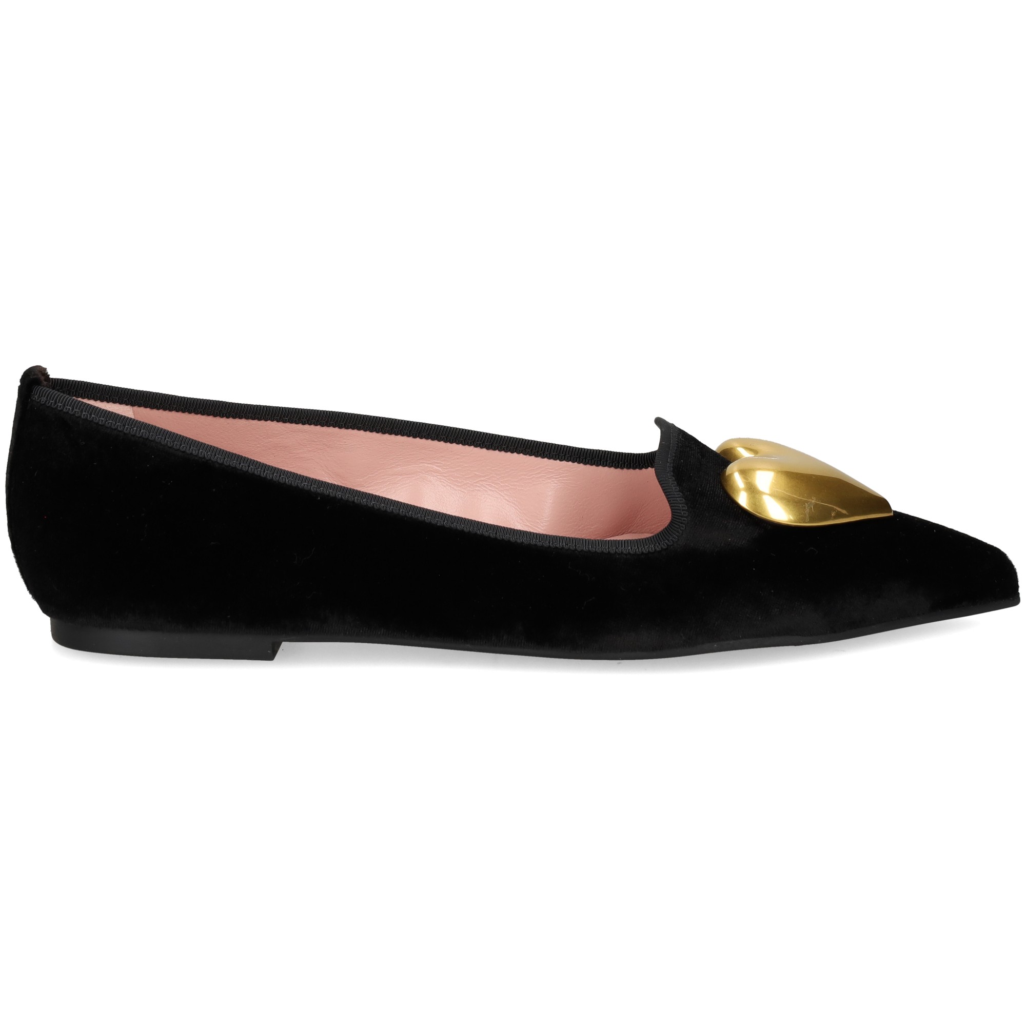 bailarina-copete-chapon-terciopelo-negro