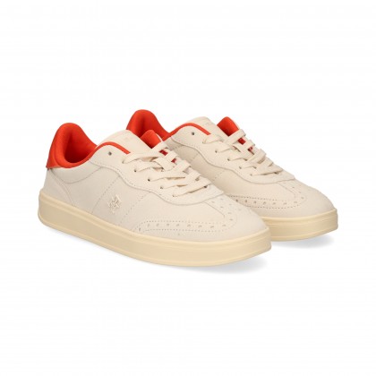 TALON NARANJA PICADO VEGA ANTE HIELO