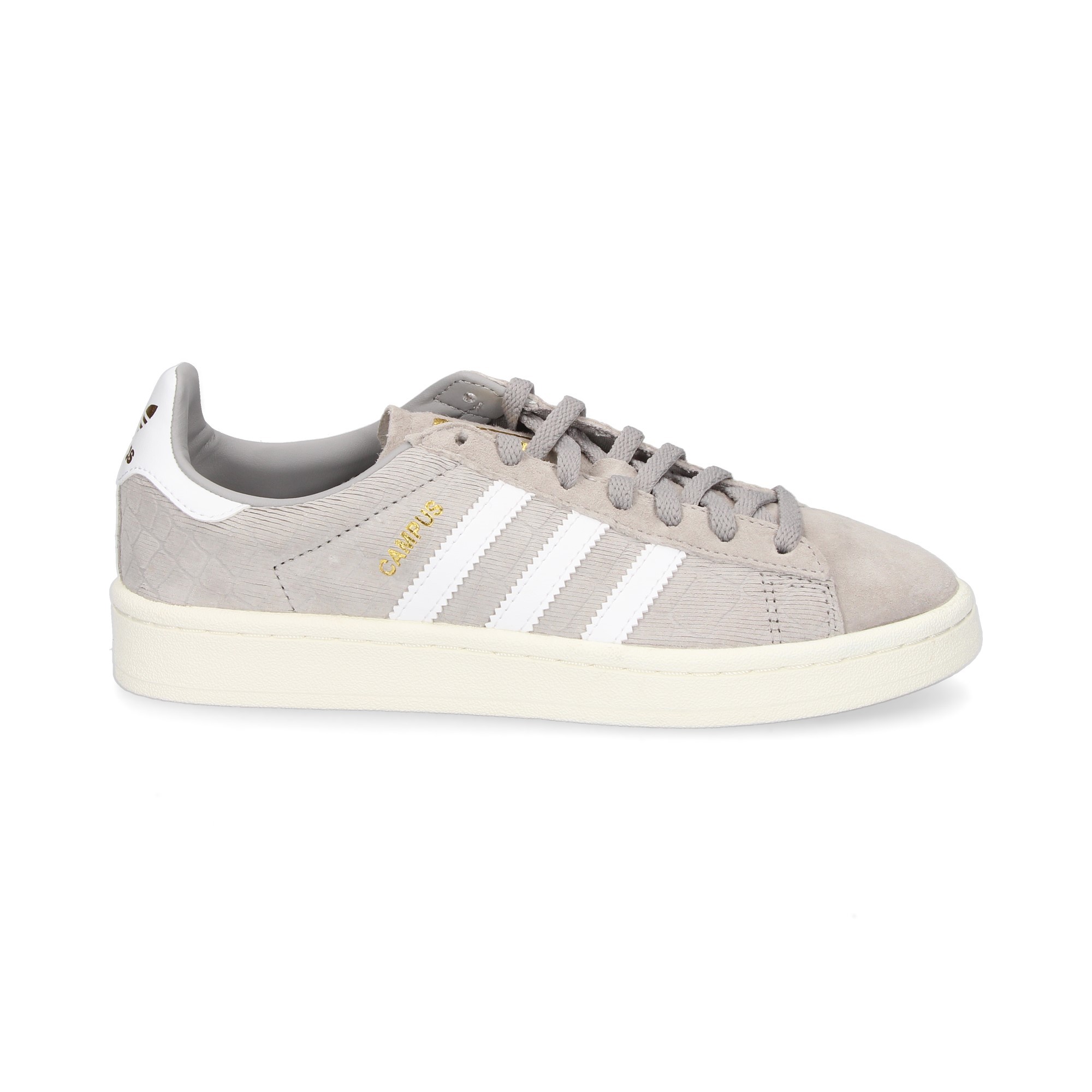 ADIDAS Women's Sneakers CAMPUS GRIS PURO MGH