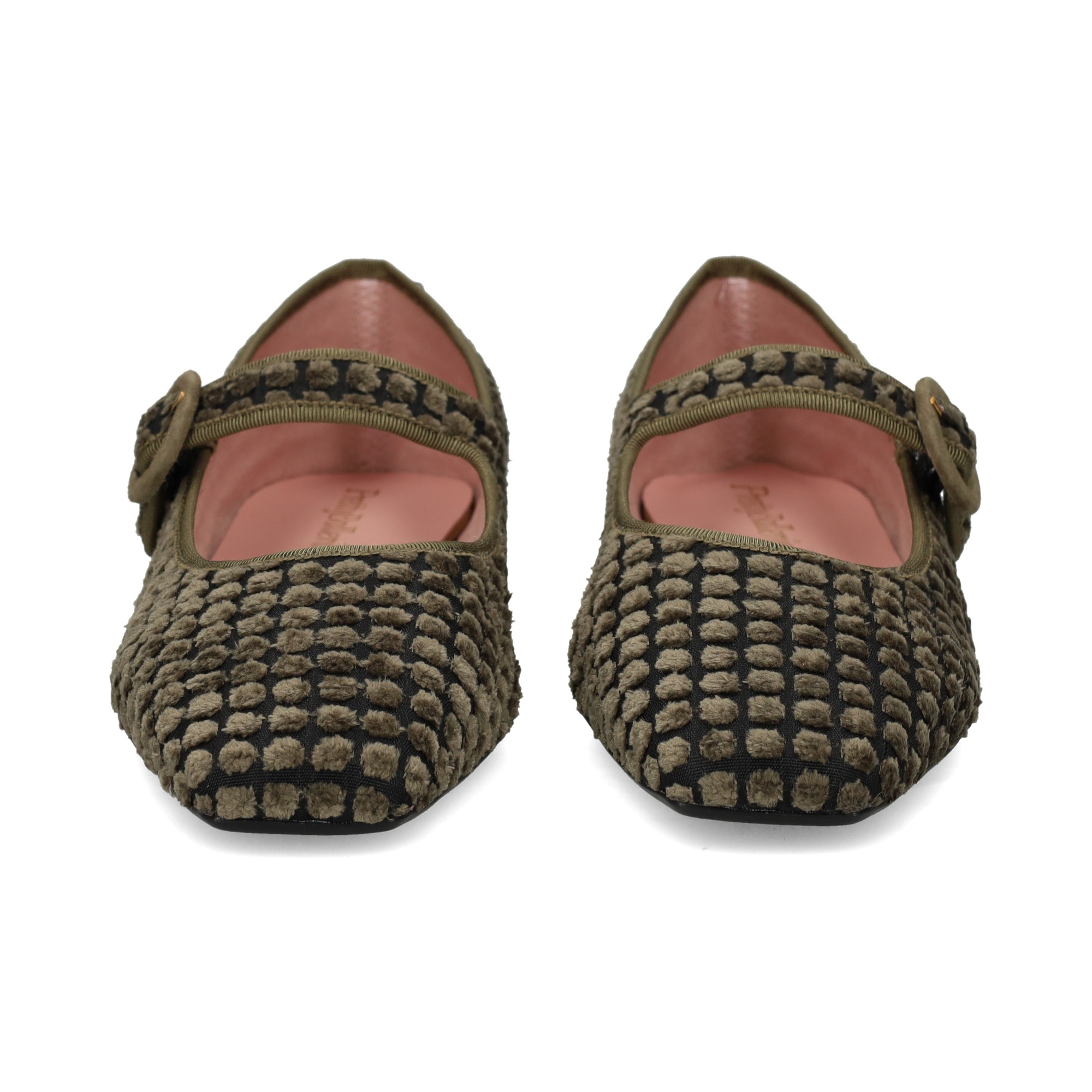 bailarina-hebilla-terciopelo-kaki
