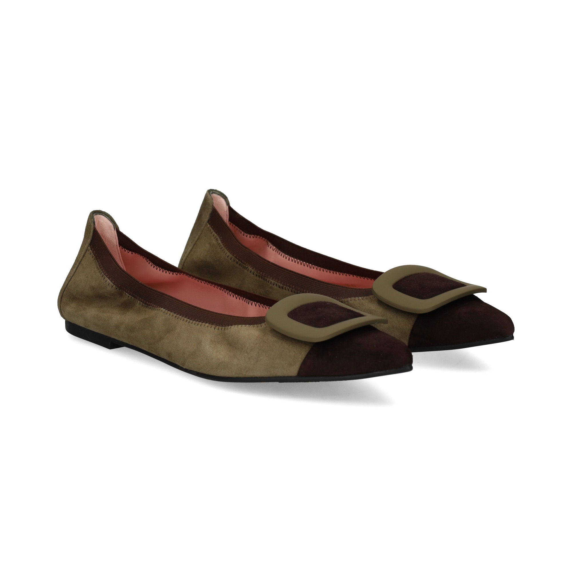 bailarina-chapon-ante-marron-kaki
