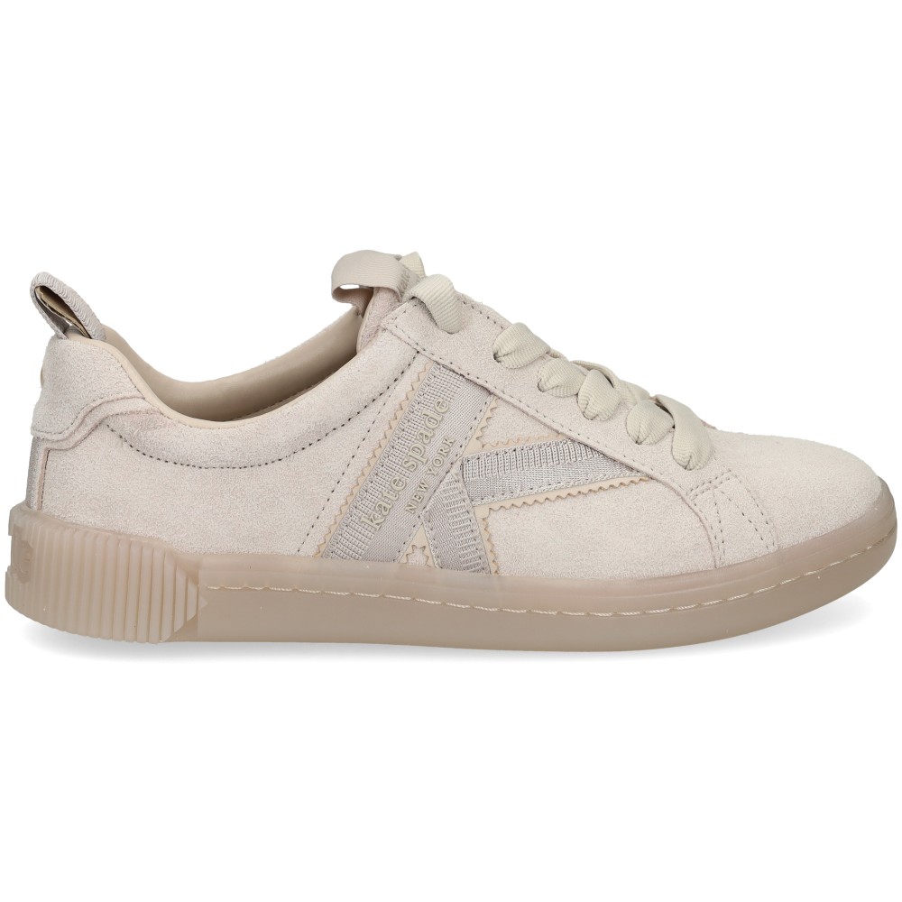 Kate Spade KM809 Zapatillas Mujer - Beige Talla 6.5 – imagen 2