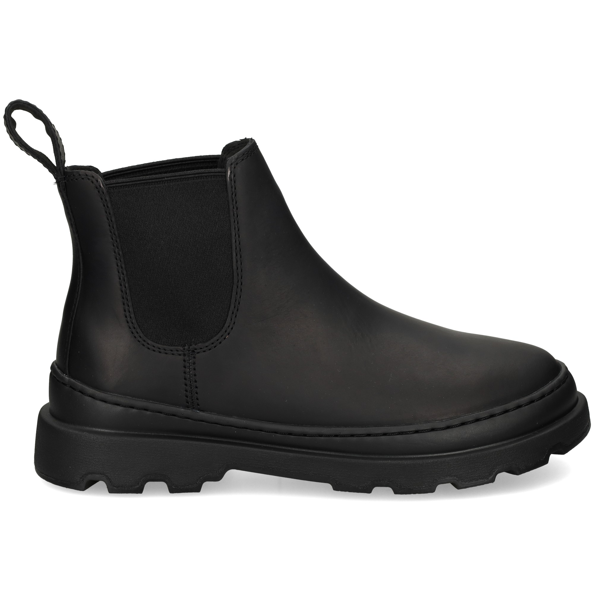 botin-elasticos-grass-negro