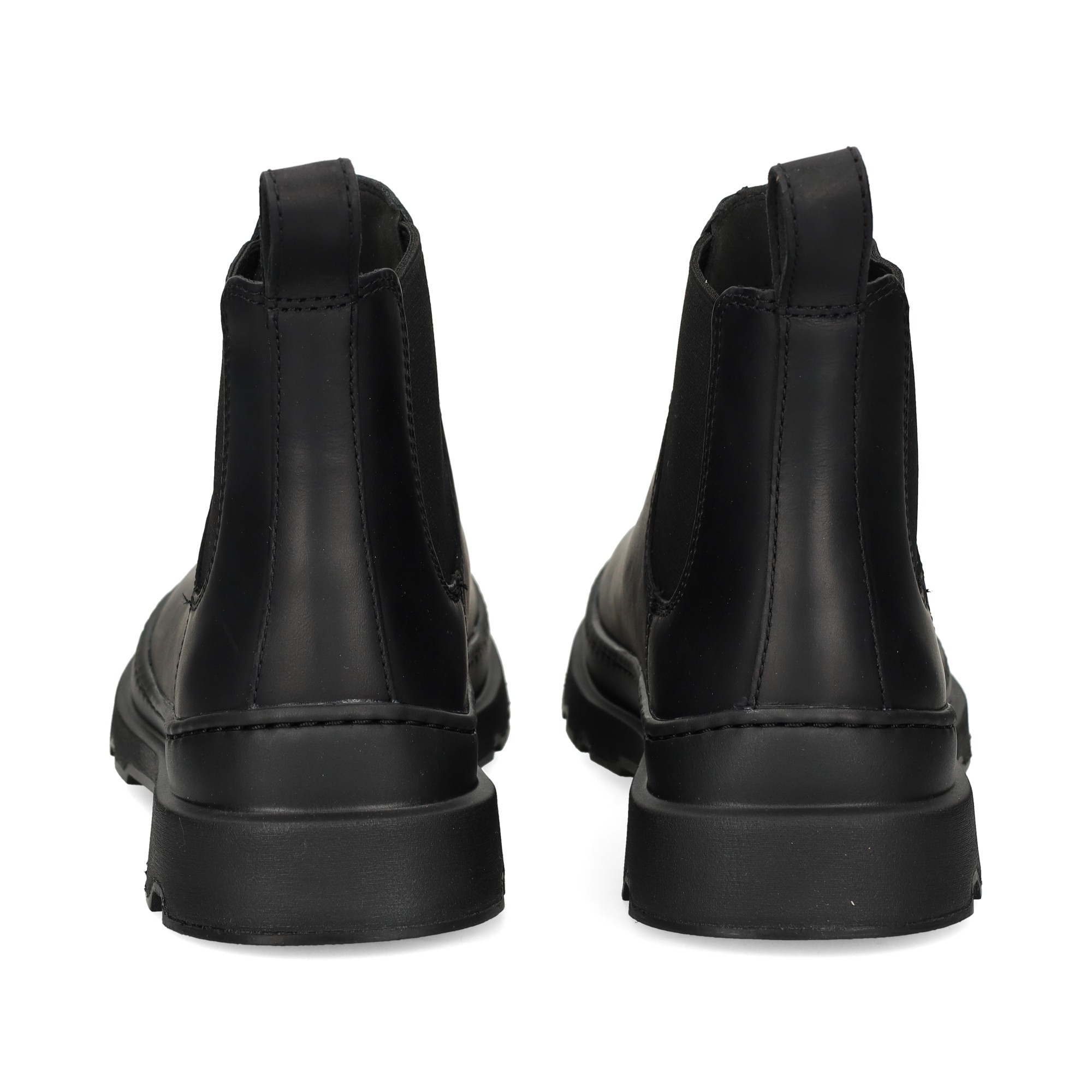 botin-elasticos-grass-negro