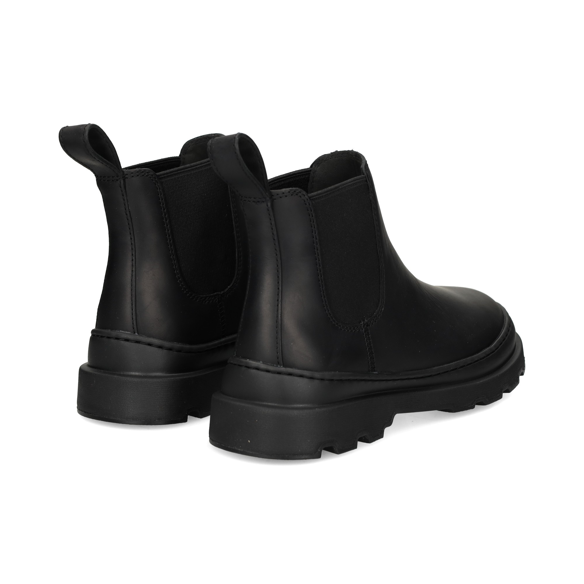 botin-elasticos-grass-negro