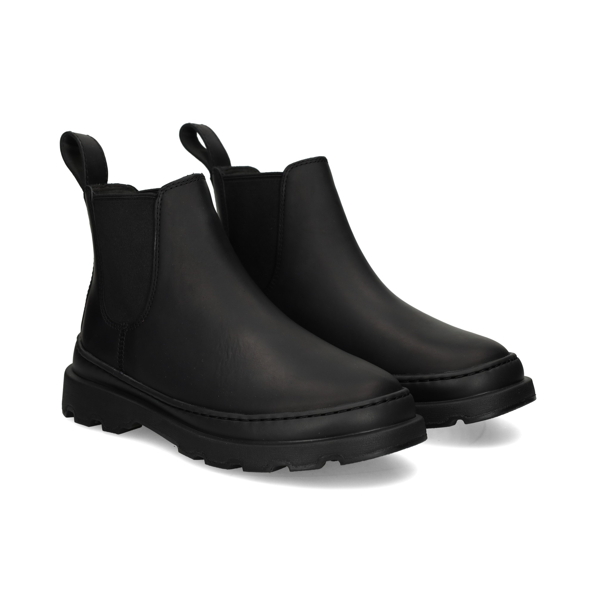 botin-elasticos-grass-negro