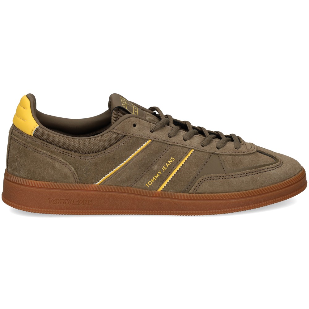 Tommy Hilfiger Zapatillas Greenwich Edge Suede – imagen 2