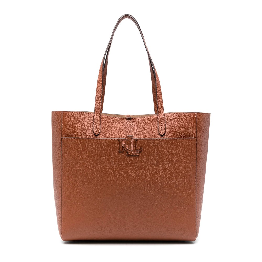 Lauren Ralph Lauren Bolsos Mujer - Marrón Talla Os