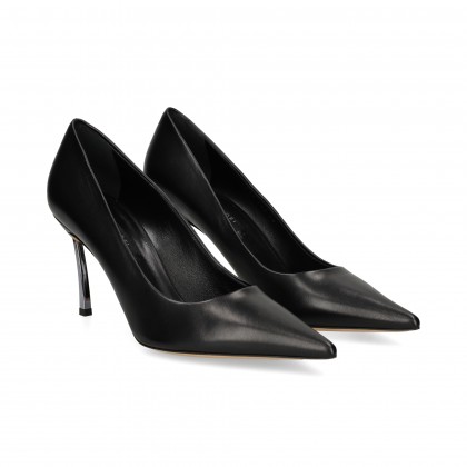 SALON PIEL NEGRO BLACK