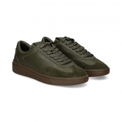 DEPORTIVO ANTE+PIEL KAKI