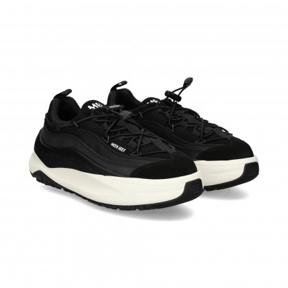 DEPORTIVO NYLON NEGRO